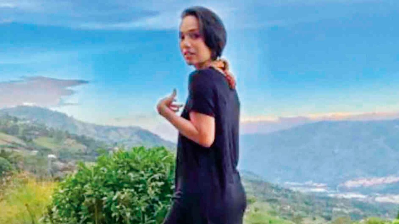 Daniela Quiñones estudiaba en la Universidad Eafit. Un hombre la asesinó porque se negó a tener relaciones sexuales con él. Ya cayó en manos de las autoridades.