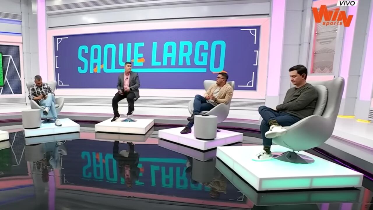 El canal confirmó cambio en su presidencia; el nuevo timonel será Juan Carlos Peña.