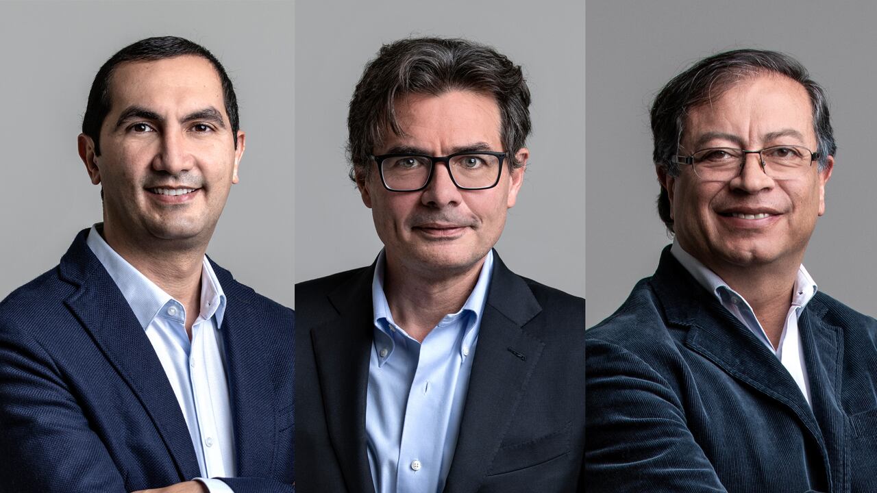 David Barguil, Alejandro Gaviria y Gustavo Petro lideran las consultas en Google.