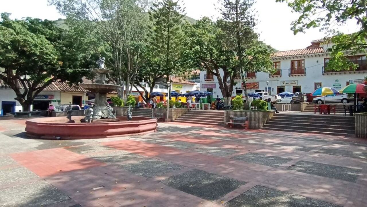 Liborina, Antioquia