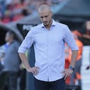 David González, director técnico del América de Cali.