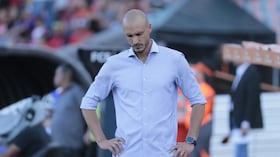 David González, director técnico del América de Cali.