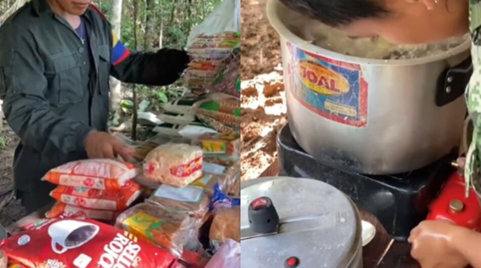 Las disidencias de las Farc son señalados de reclutar a menores en Antioquia.