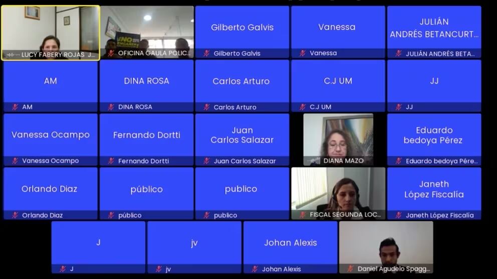 El debate oral se desarrollará entre los días miércoles 26 y jueves 27 de febrero de 2025,