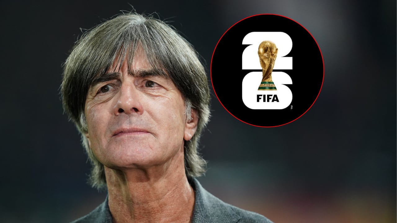 Joachim Löw no siente plena tranquilidad por lo que sucede en las sedes del Mundial 2026.