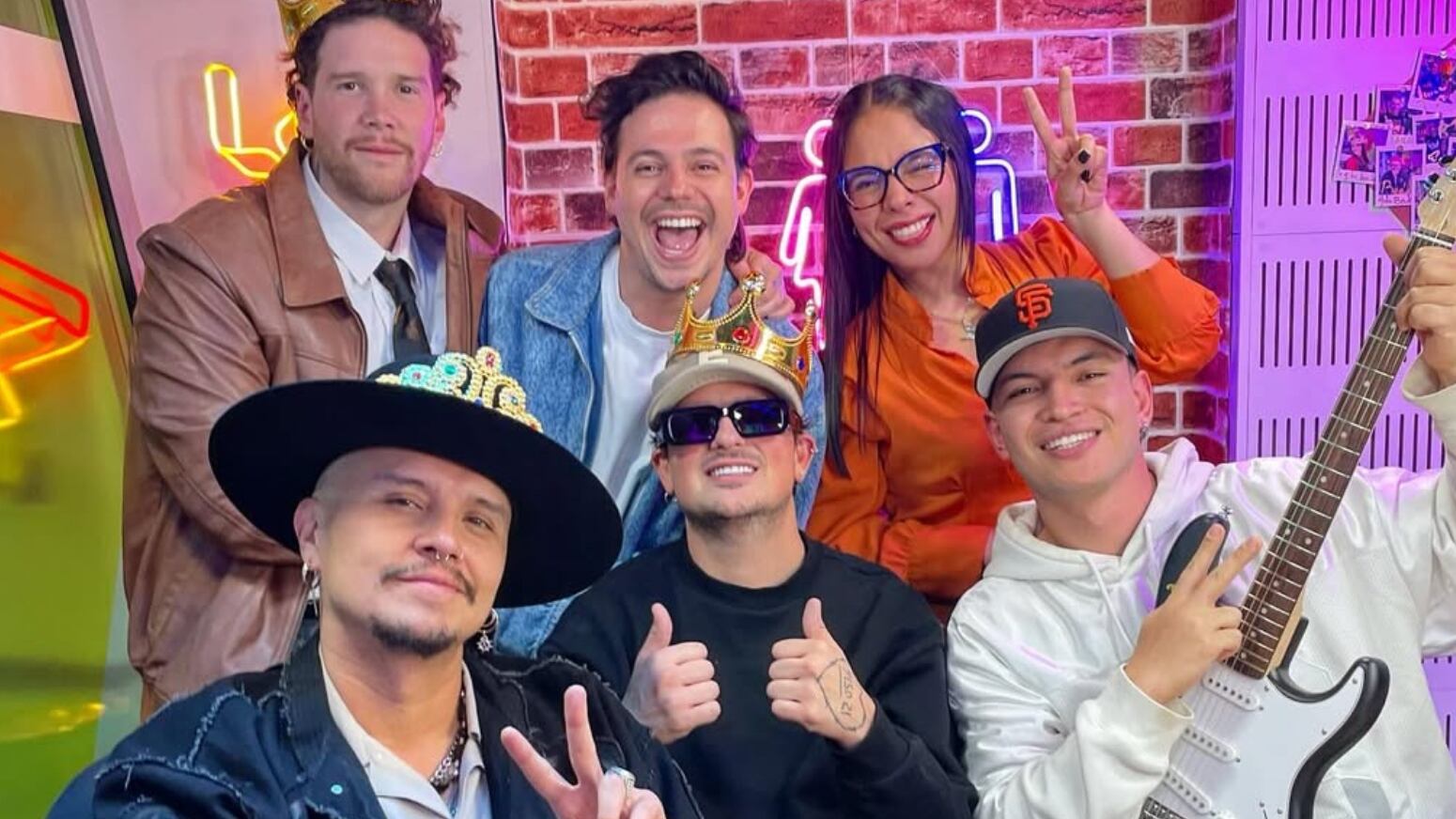 Diana Restrepo, locutora del programa ‘Los impresentables’ de la emisora Los 40 en Colombia contó cómo pasó de vender tintos en la calle a trabajar en la importante emisora radial