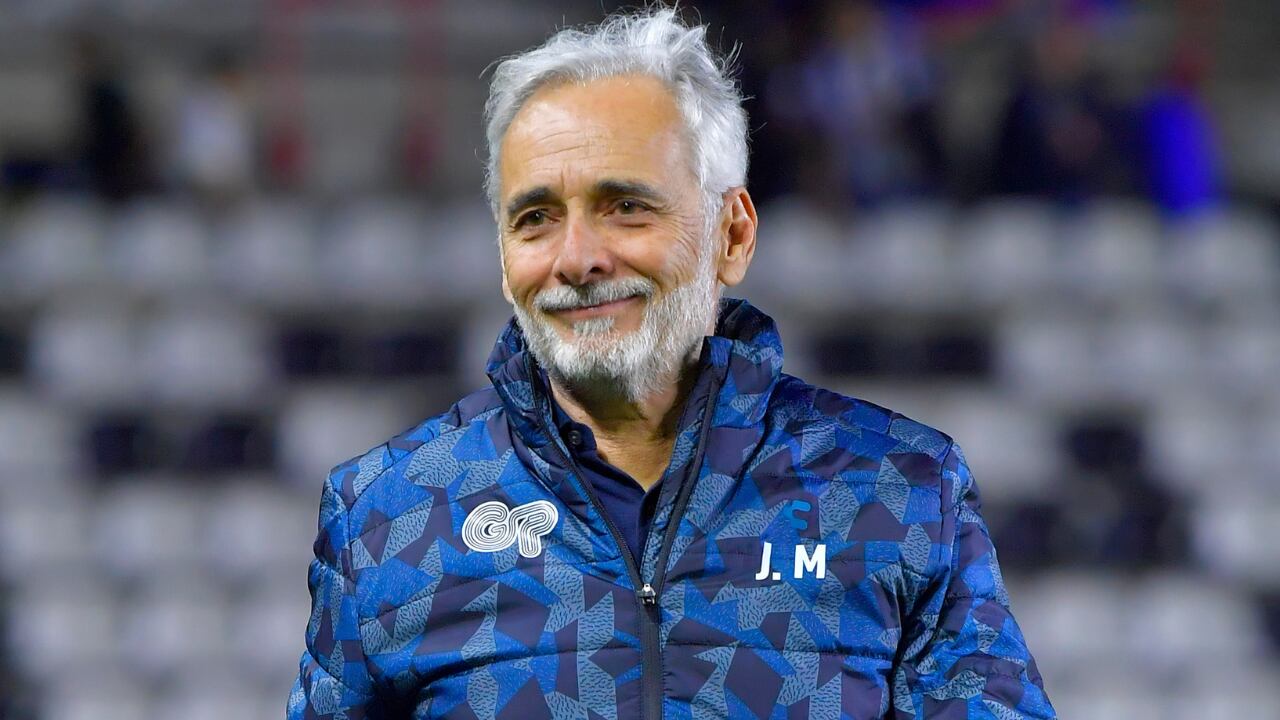 Jesús Martínez, presidente del Grupo Pachuca.