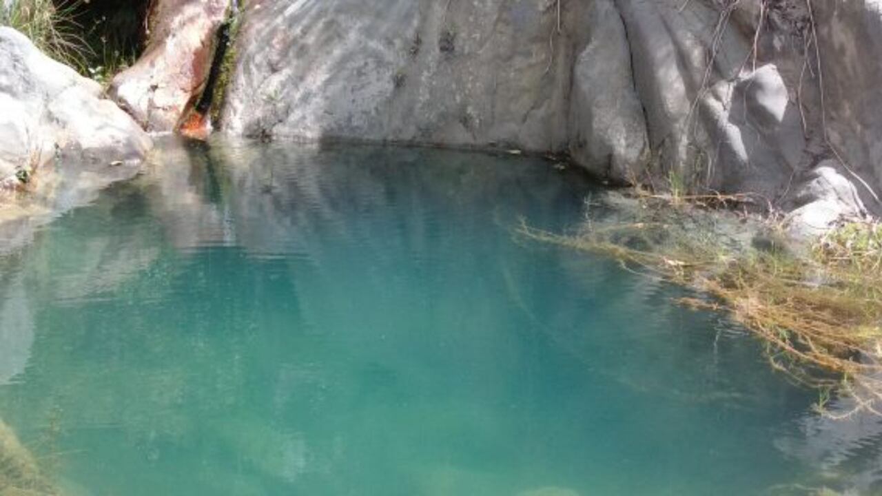 Atractivos naturales para visitar en este municipio boyacense.