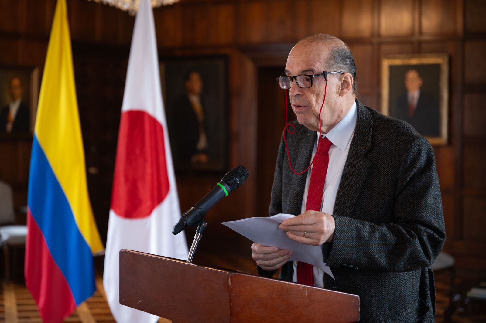 Gobierno de Japón donará equipos de biometría para apoyar a Migración Colombia