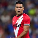 Falcao en Rayo Vallecano