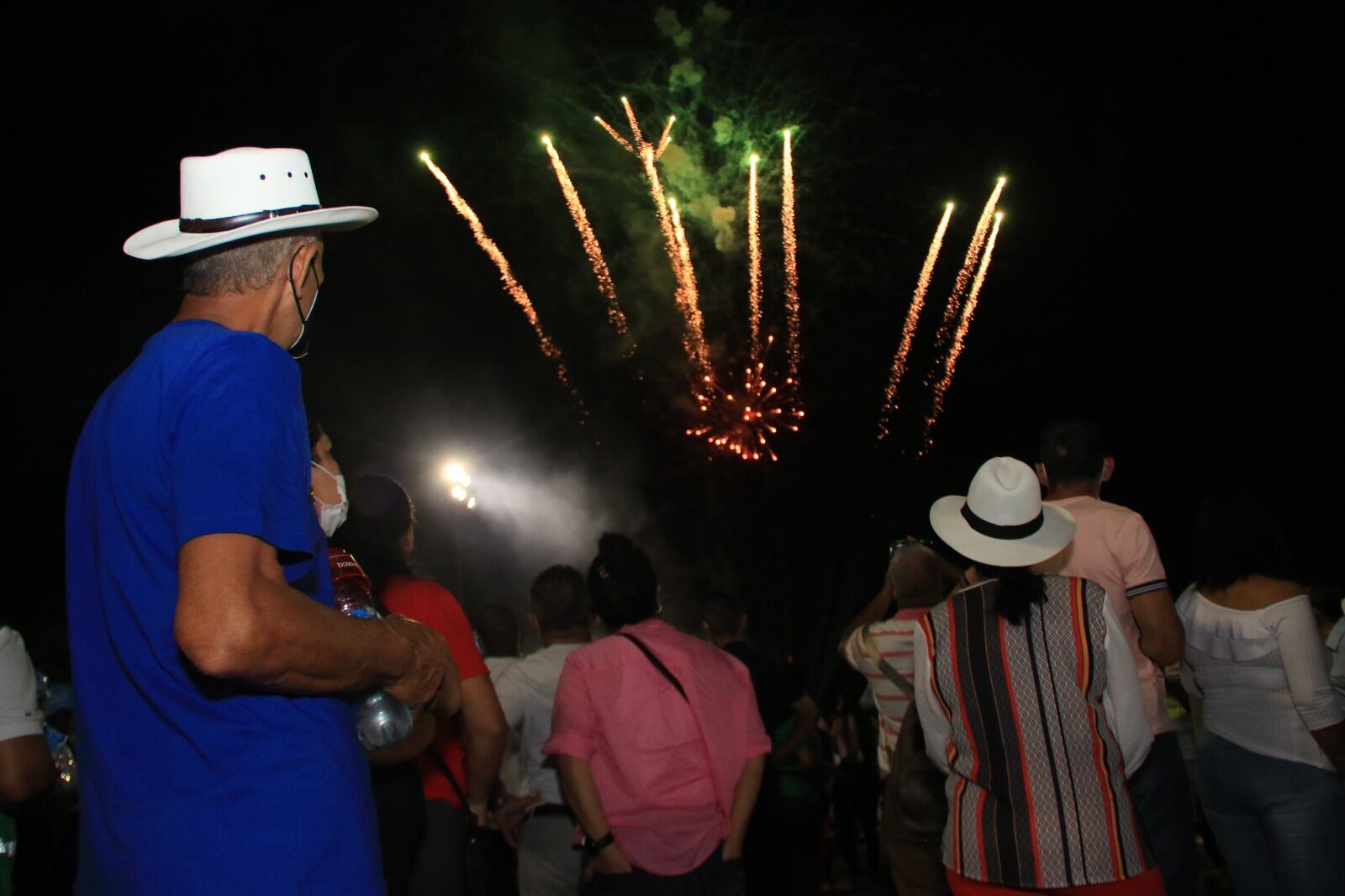 Hace un año, la mayor cifra de quemados en el Valle se presentó en Cali (18), seguida por Tuluá (10) y Palmira (6). Extremidades superiores, las más afectadas.