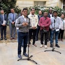 Comisionado para la Paz, Danilo Rueda.