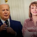¿Qué opina María Isabel? Biden pasa prueba de edad