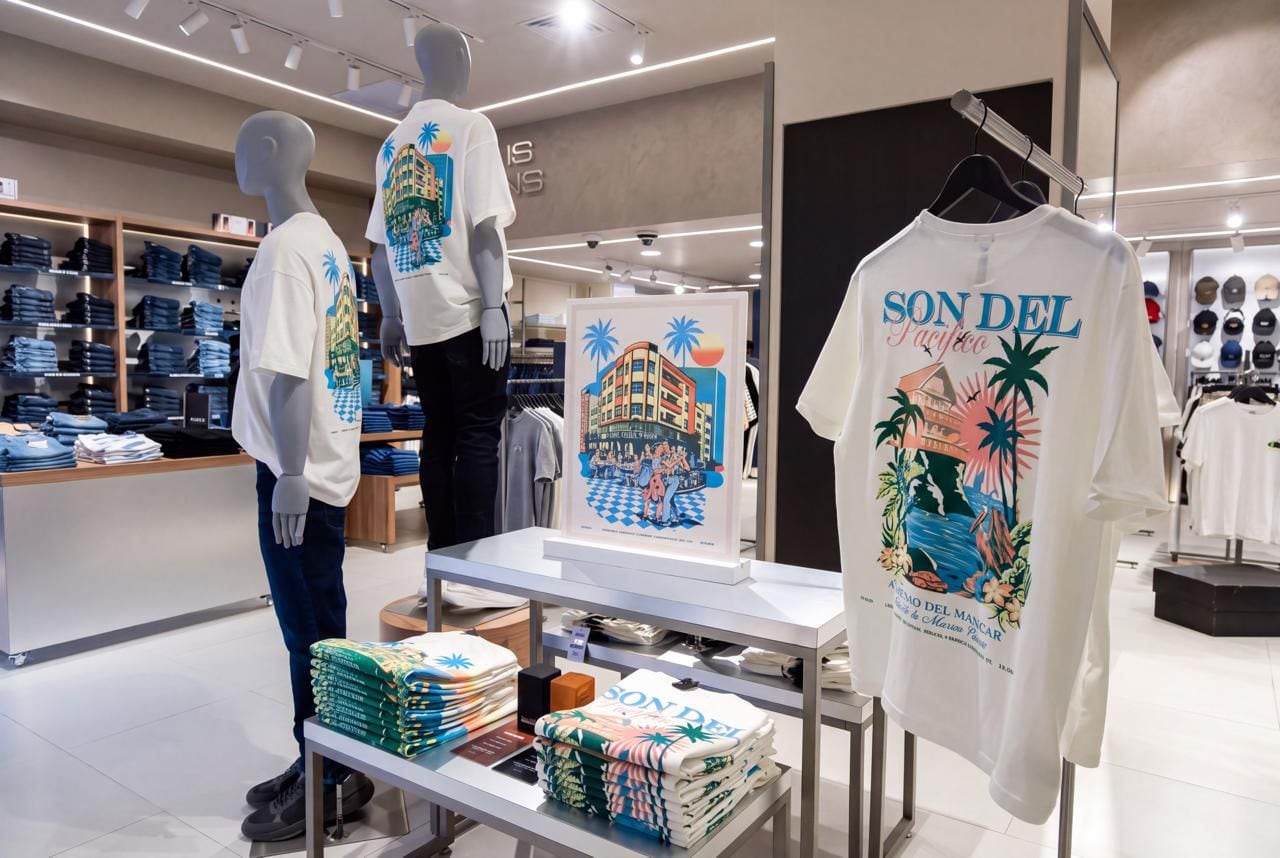 NCS Brands donará 1.000 prendas y habilitará aportes económicos para afectados por terremoto