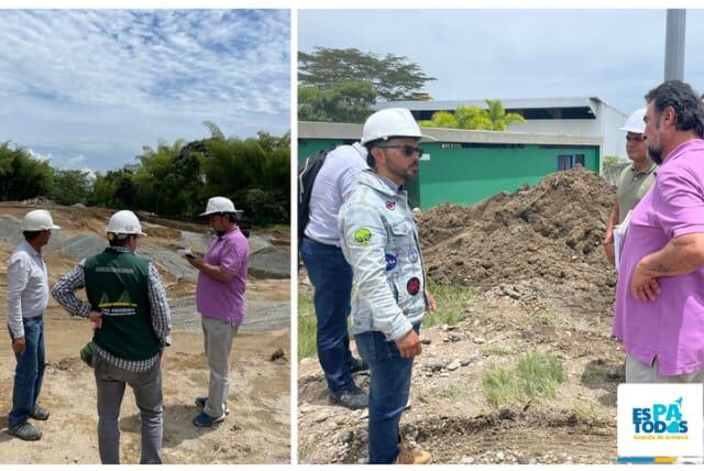 Algunas obras presentan retrasos en su adjudicación y ejecución