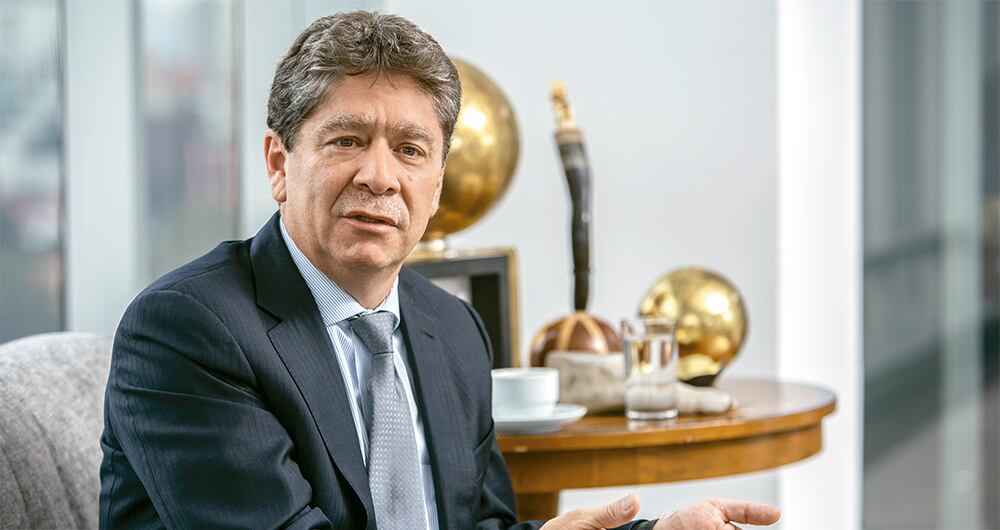 Bruce Mac MasterPresidente de la Andi