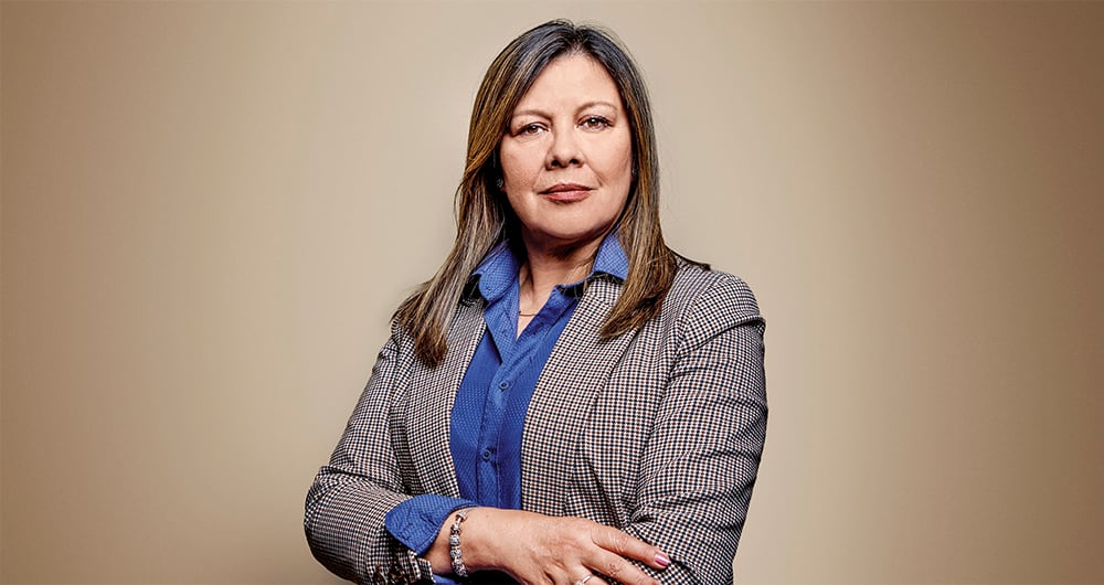 luz adriana camargo Fiscal general