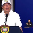 El presidente Gustavo Petro realizó una sorpresiva alocución desde la Casa de Nariño.