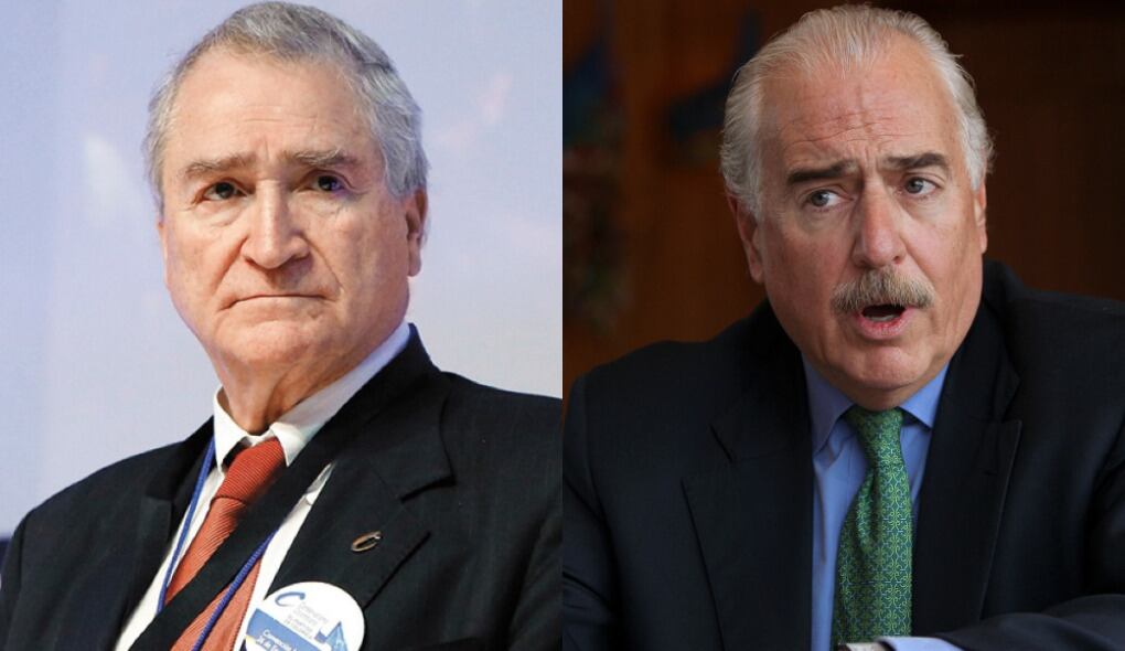 Omar Yepes y Andrés Pastrana se reunieron para hablar sobre la decisión del Partido Conservador.