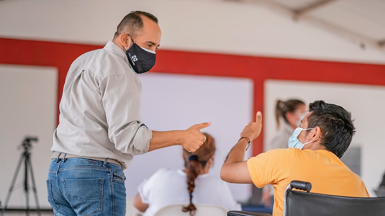 El objetivo de GeoPark es aportar a la transformación positiva de las realidades sociales de los territorios donde opera.