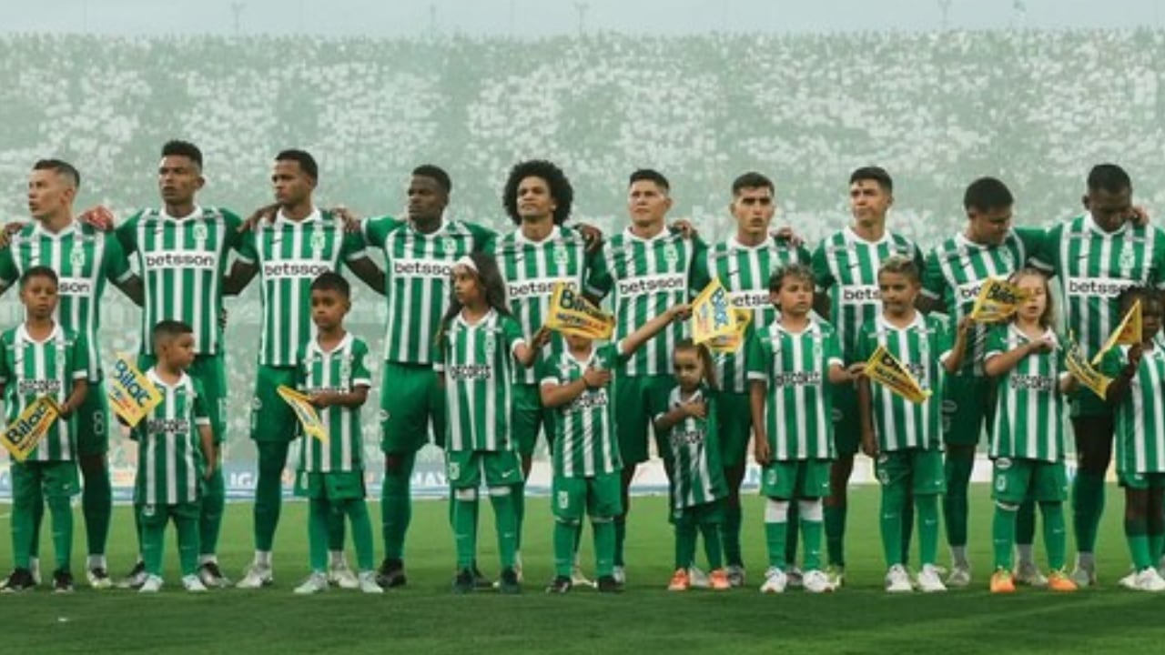 Un jugador de Atlético Nacional se iría para el Deportivo Cali.