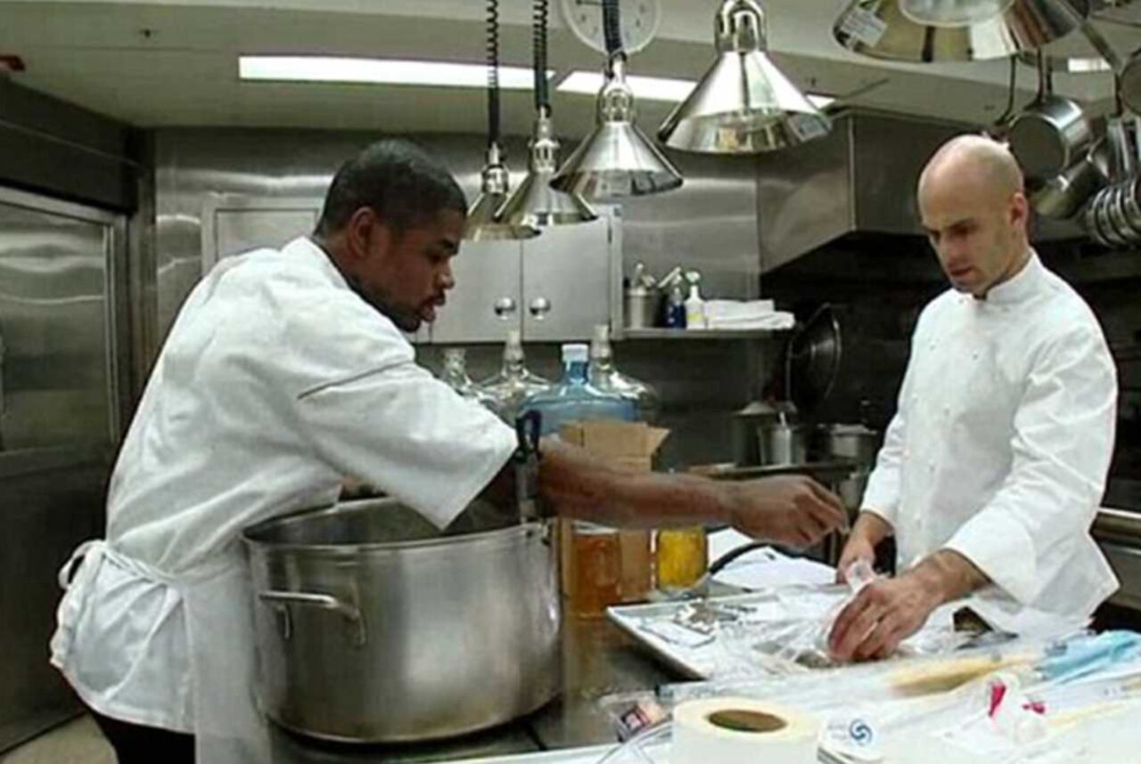 Tafari Campbell. Foto: Whitegouse.gov.