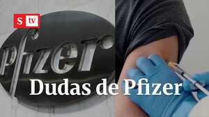Dudas de Pfizer