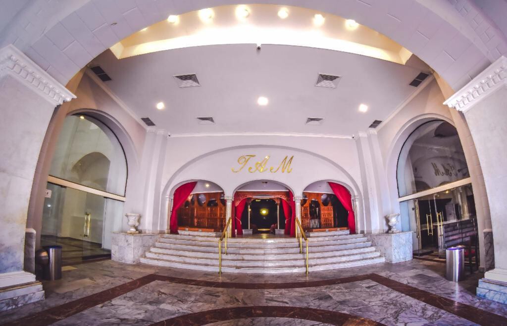 Teatro Adolfo Mejía en Cartagena