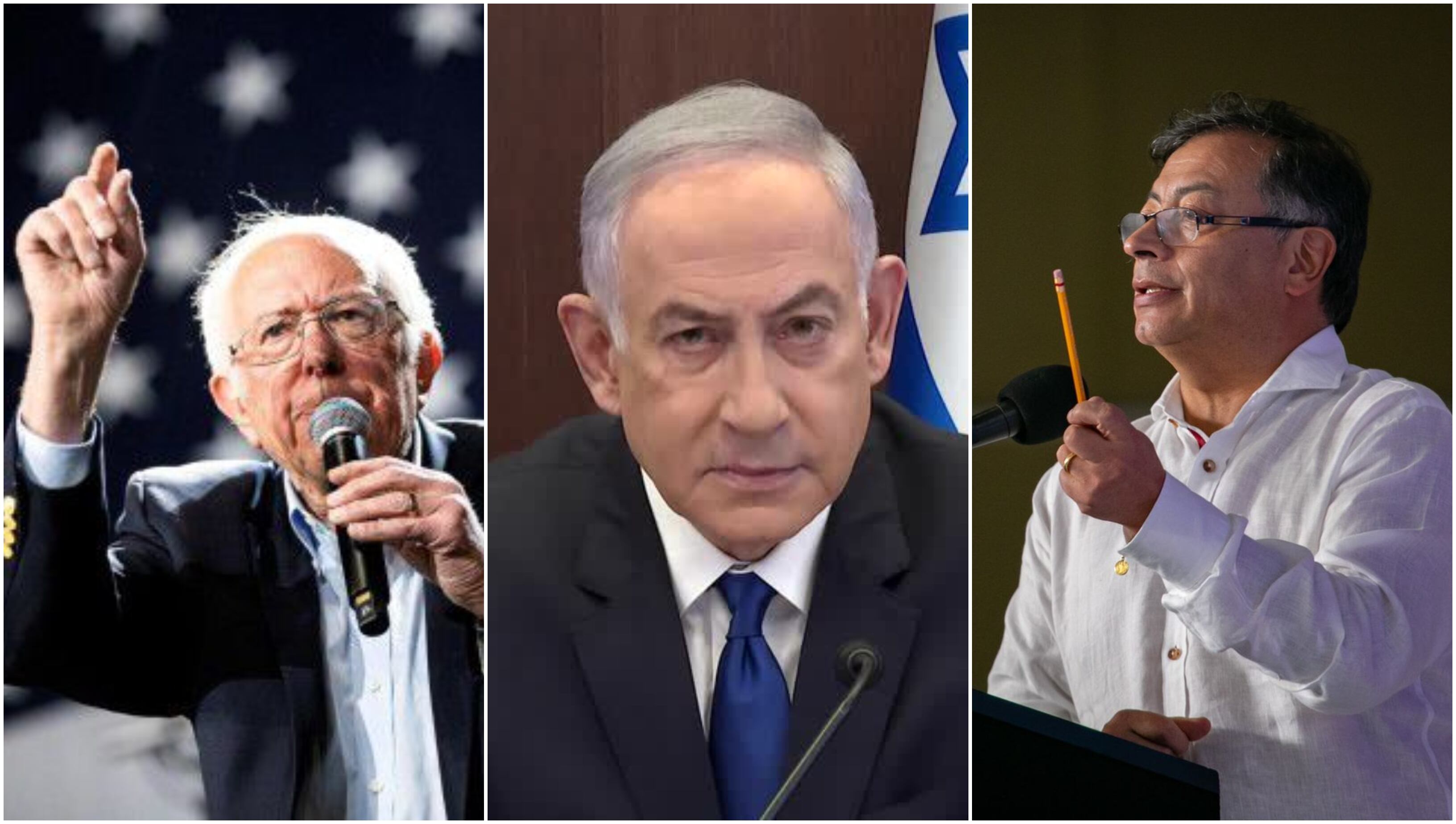 Foto AFP, foto Reuters y foto Presidencia