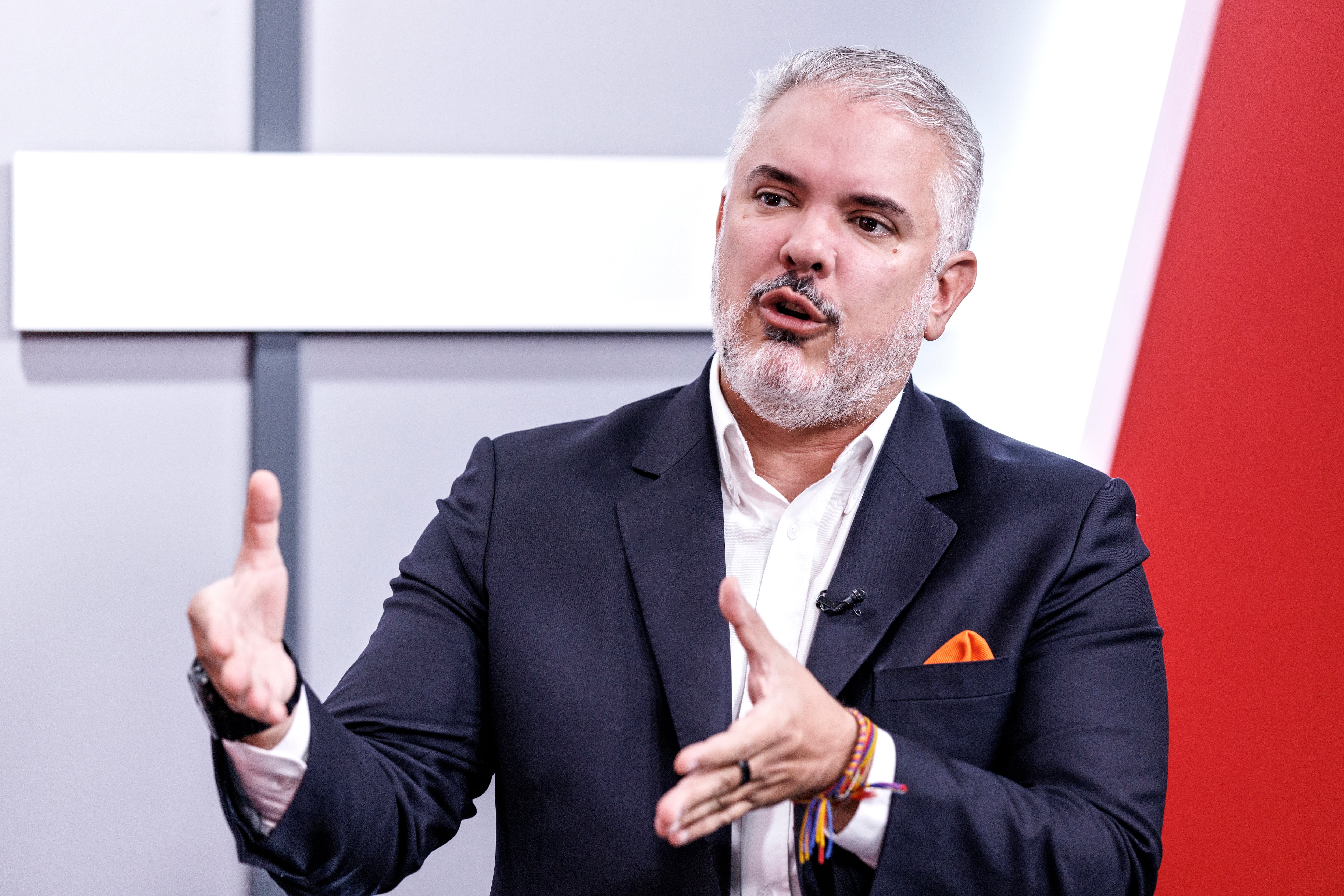 Expresidente Iván Duque