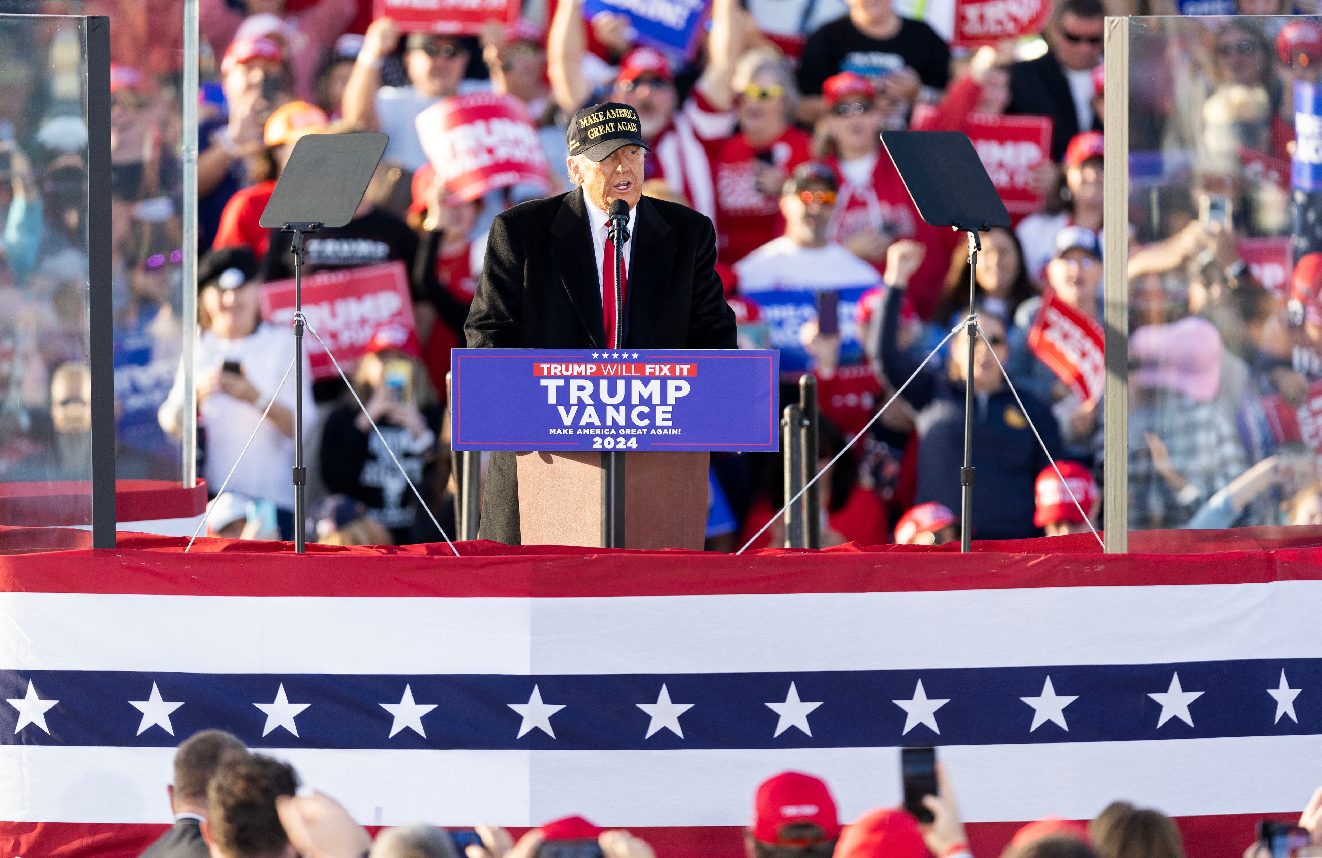 Pensilvania es uno de los estados más codiciados de los siete considerados pendulares, aquellos que no han sido bastión del Partido Republicano ni del Demócrata y que suelen decidir el resultado electoral por solo decenas de miles de votos.