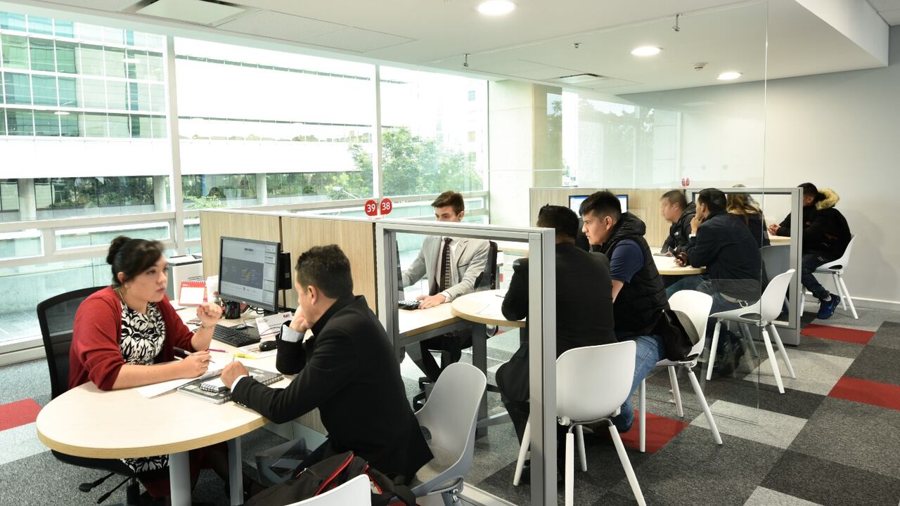 Las empresas colombianas son vitales para el desarrollo del país, puesto que generan el 84 % del empleo.