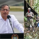 Gustavo Petro y el ELN