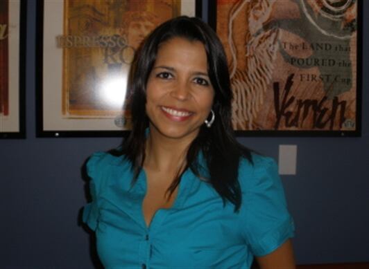 Isabel Montes, gerente de Recursos Humanos para América Latina de Starbucks.