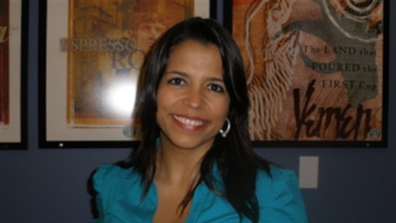 Isabel Montes, gerente de Recursos Humanos para América Latina de Starbucks.