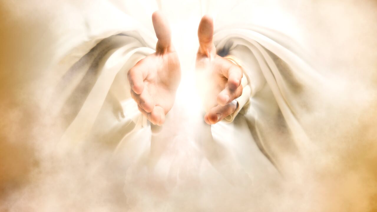 Foto de referencia sobre la imagen que se tiene de Dios