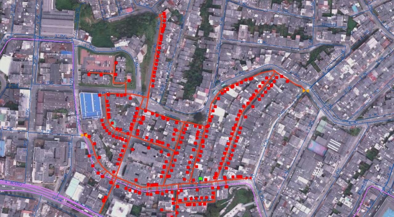 Aguas de Manizales anuncia suspensión del servicio en una zona de la capital caldense