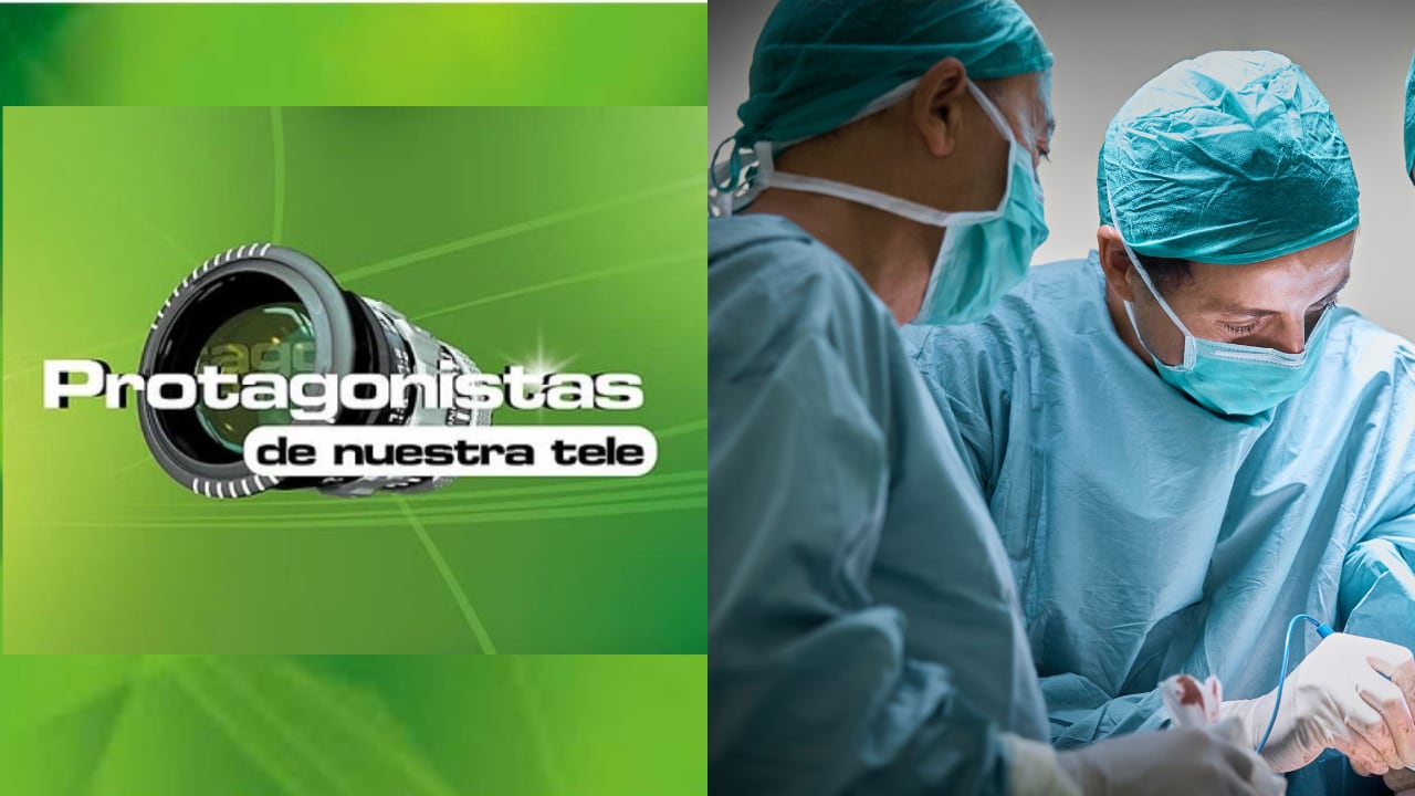 Esta es la estrella del reality del Canal RCN que estudió para ser cirujano plástico.