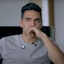 Falcao García abrió su corazón y habló del Mundial 2014