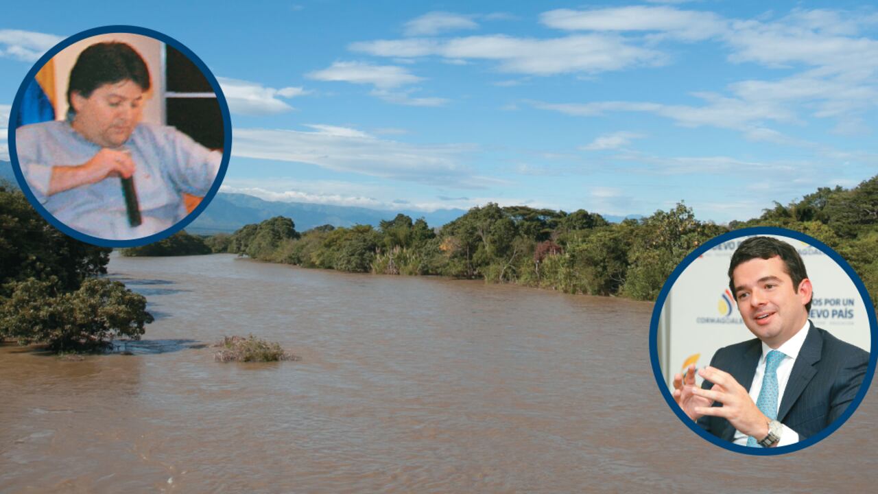 El ingeniero José Gregorio Manga, excontralor delegado para el medioambiente, es el segundo candidato con más opción de dirigir ese organismo.El ingeniero José Gregorio Manga, excontralor delegado para el medioambiente, es el segundo candidato con más opción de dirigir ese organismo.