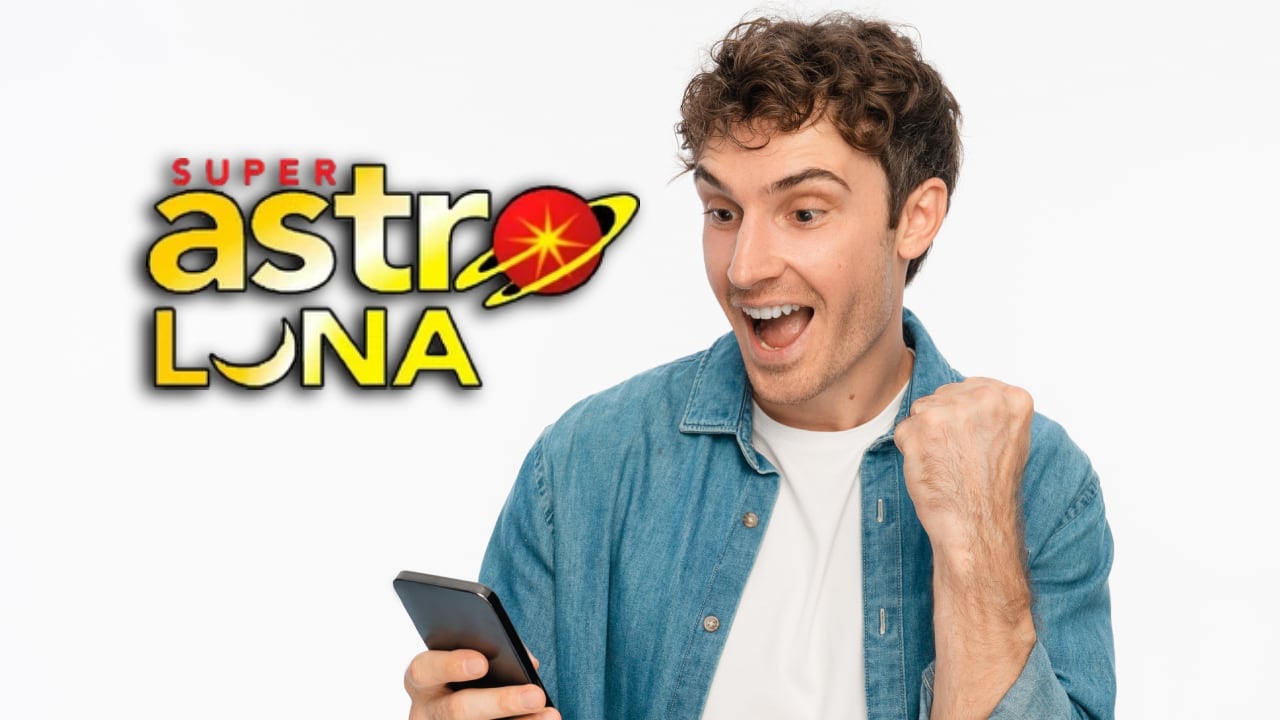Super Astro Luna ofrece ganar hasta 42.000 veces lo apostado.