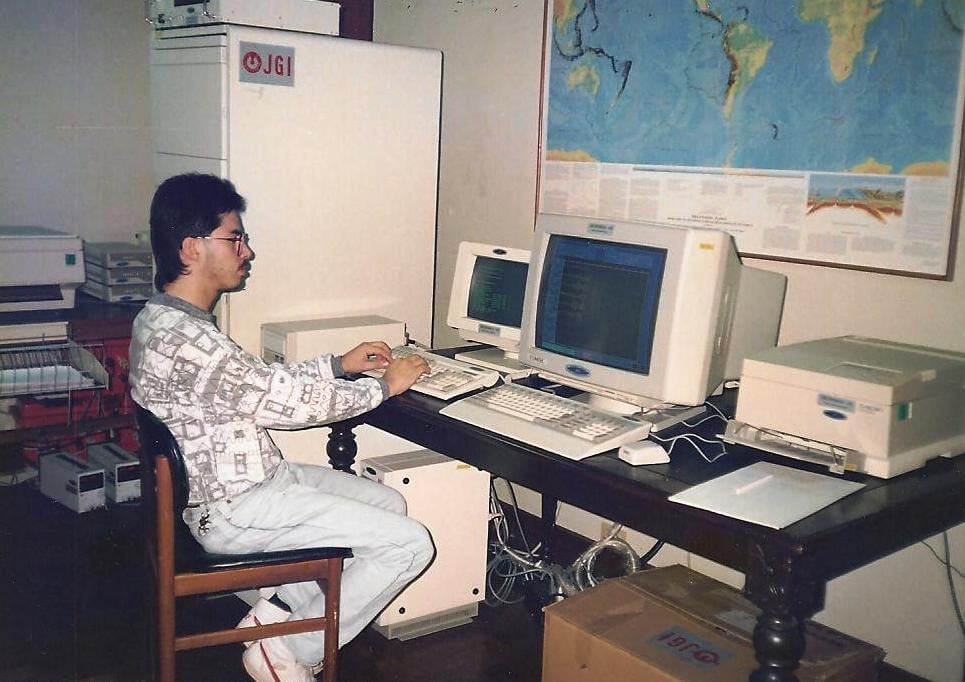 El geólogo siente admiración y respeto por el Nevado del Ruiz, quien por su actividad todo el tiempo es monitoreado por el SGC.