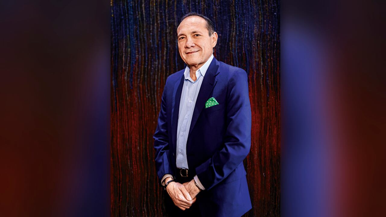 El ministro del Trabajo, Antonio Sanguino, habló en SEMANA y enfatizó en el tema de la reforma laboral.