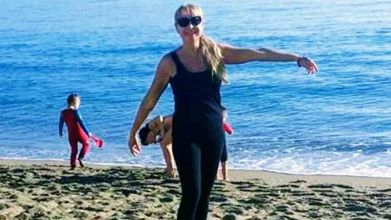 La mujer empezó a ver la vida diferentes tras lo sucedido.