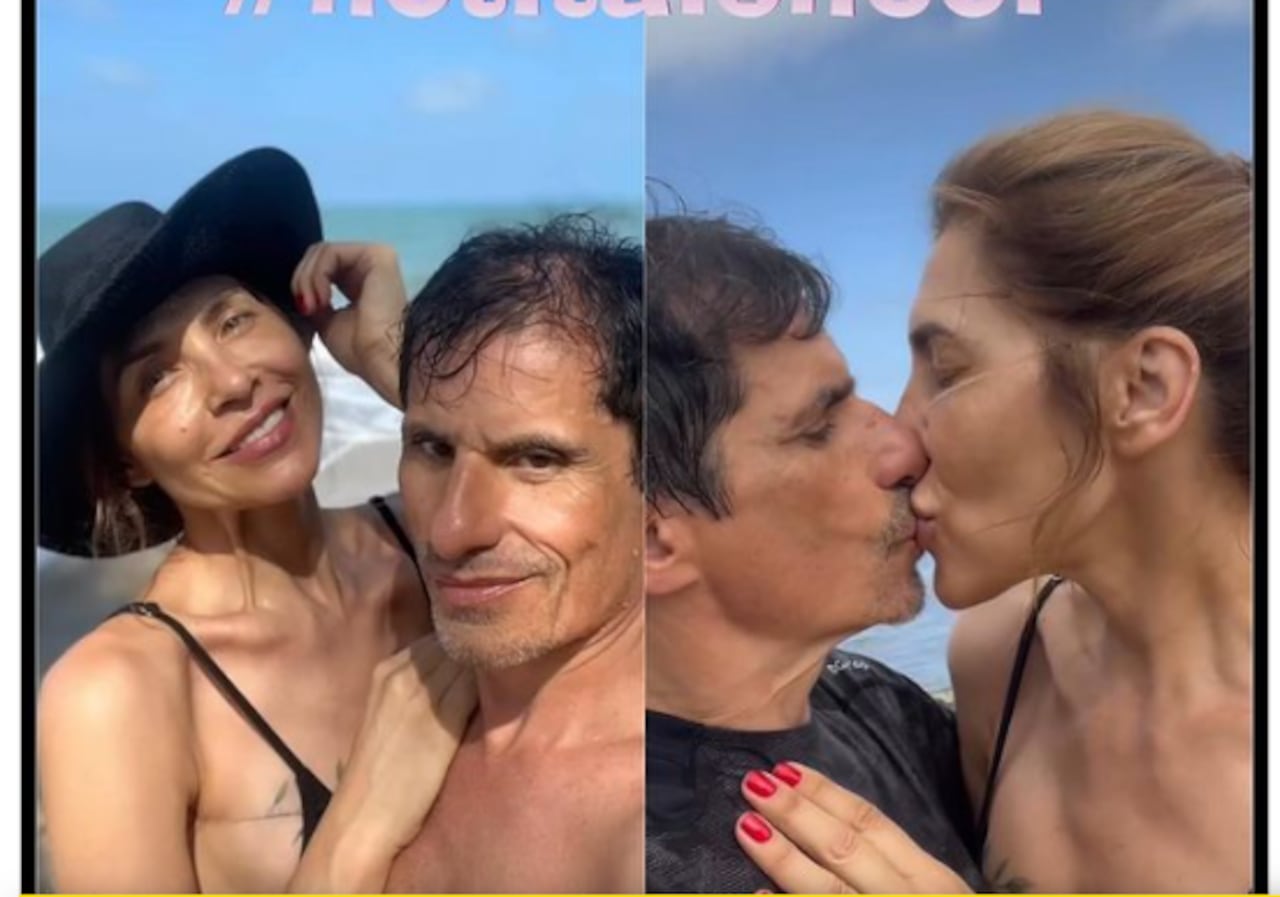 Foto: Instagram @lorenameritanooficial