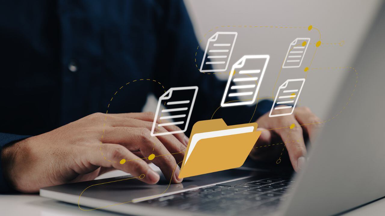 Nueva plataforma para transferir archivos pesados.