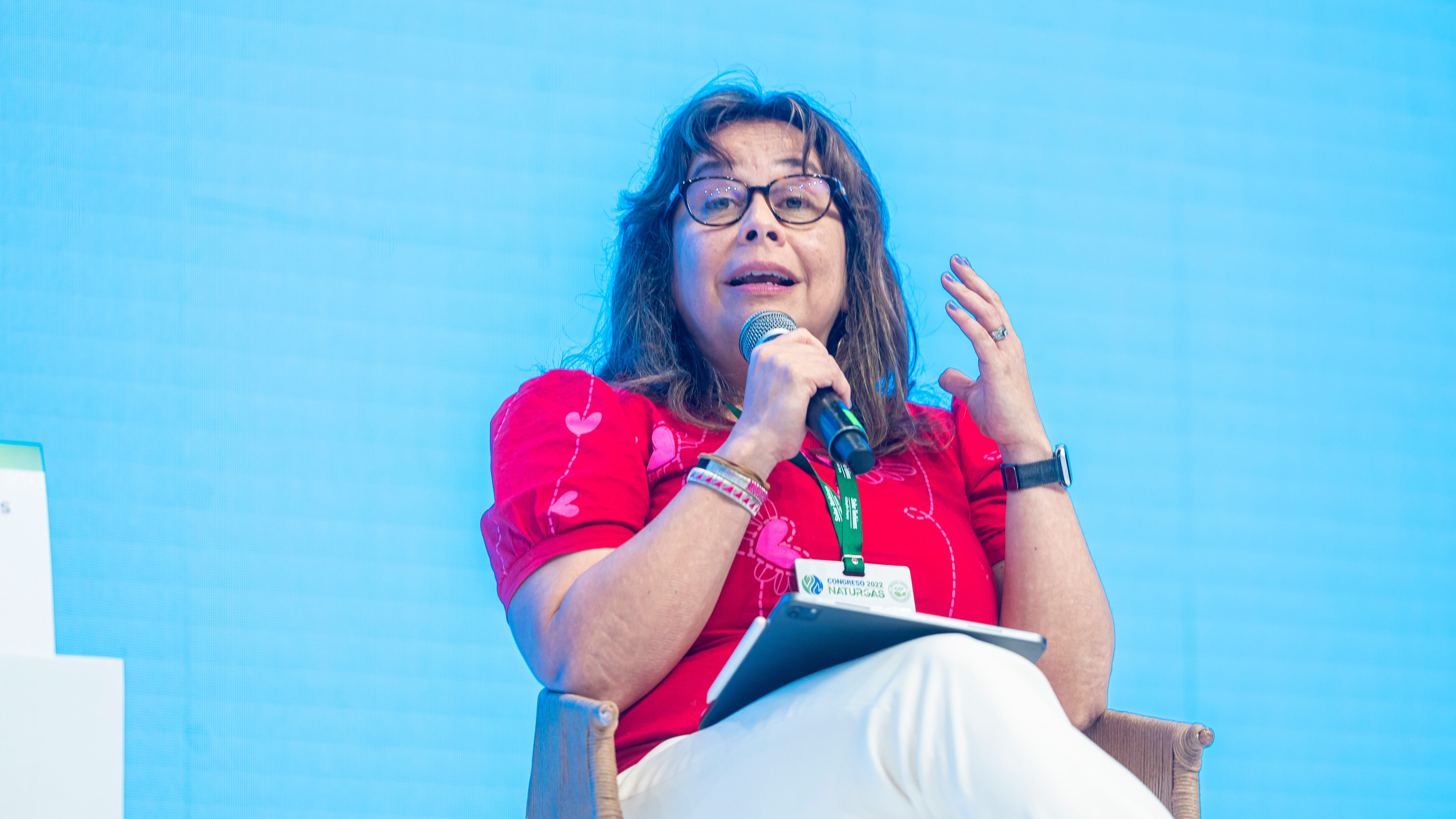 La salida en falso de Belizza Ruiz, viceministra de Energía.