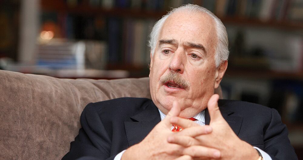  Andrés Pastrana Expresidente