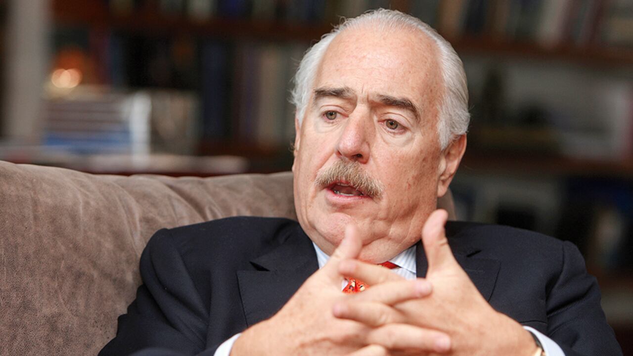 Andrés Pastrana Expresidente