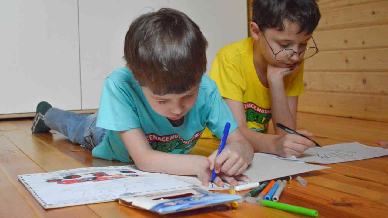 En el concurso, más que la técnica, se premiará la creatividad de los jóvenes. Foto: Pixabay.